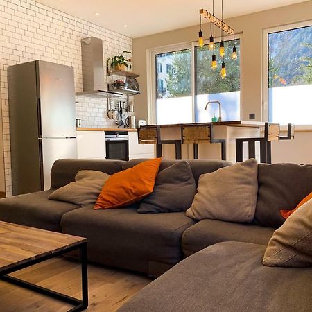 Apartment Maya, La Praz, Chamonix Mont Blanc Kültér fotó