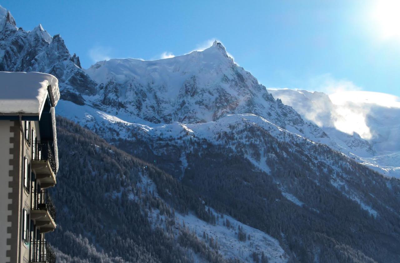 Apartment Maya, La Praz, Chamonix Mont Blanc Kültér fotó