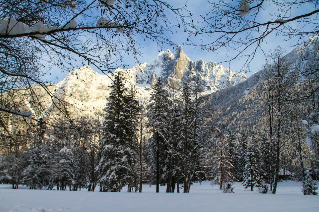 Apartment Maya, La Praz, Chamonix Mont Blanc Kültér fotó