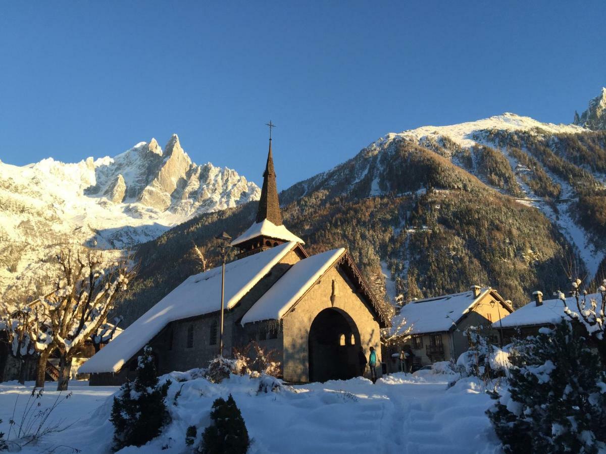 Apartment Maya, La Praz, Chamonix Mont Blanc Kültér fotó