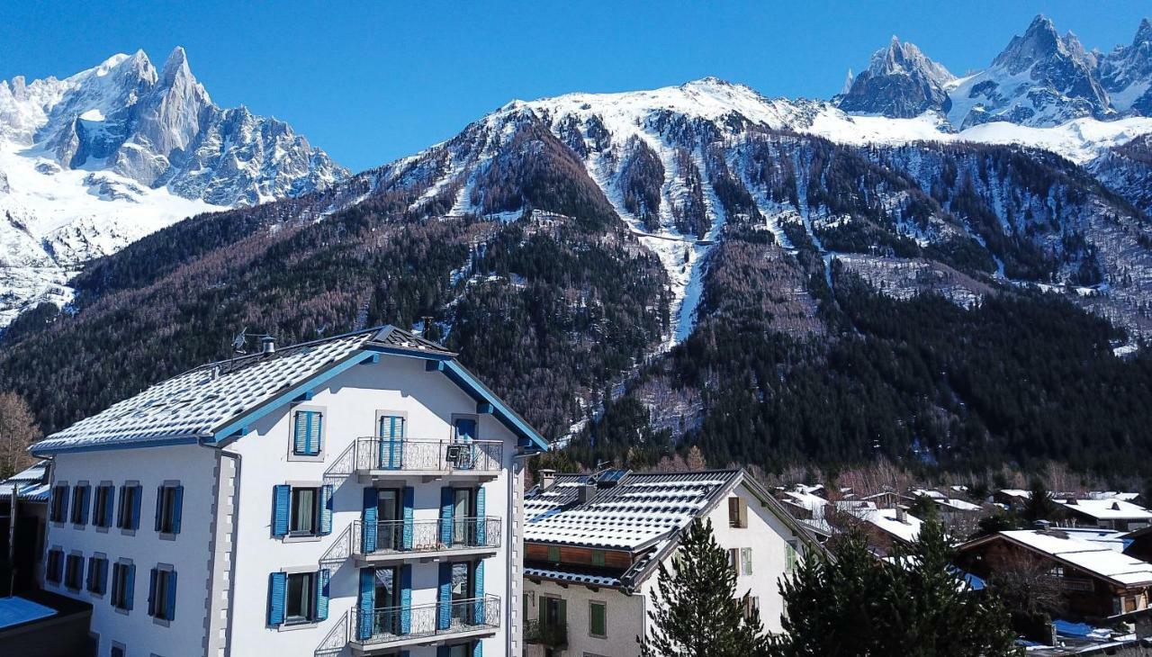 Apartment Maya, La Praz, Chamonix Mont Blanc Kültér fotó