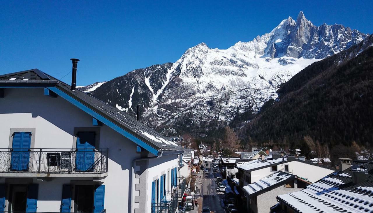 Apartment Maya, La Praz, Chamonix Mont Blanc Kültér fotó